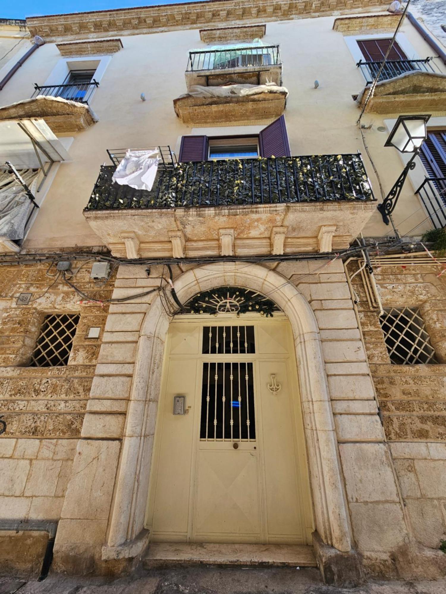 Bari Old City Suite ภายนอก รูปภาพ