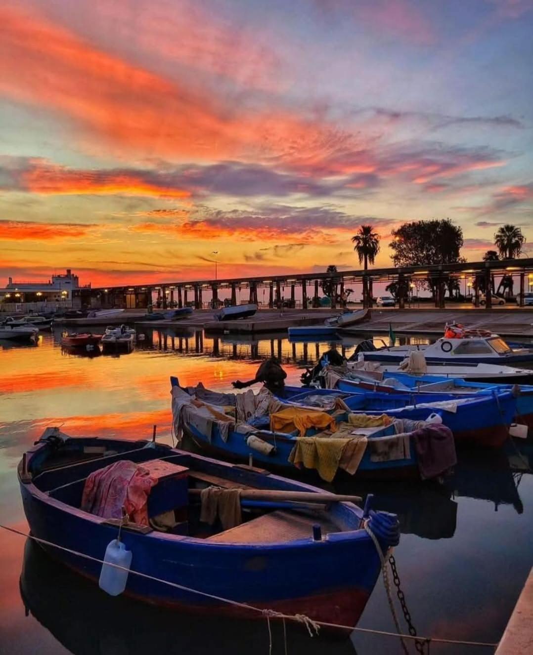 Bari Old City Suite ภายนอก รูปภาพ
