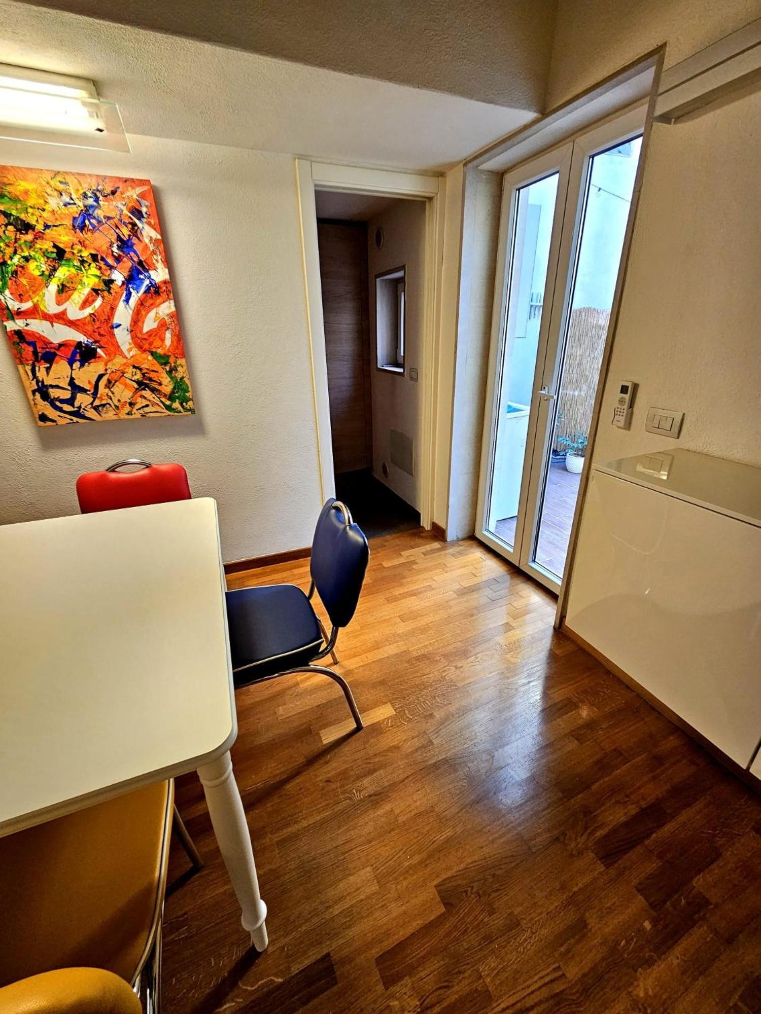 Bari Old City Suite ภายนอก รูปภาพ