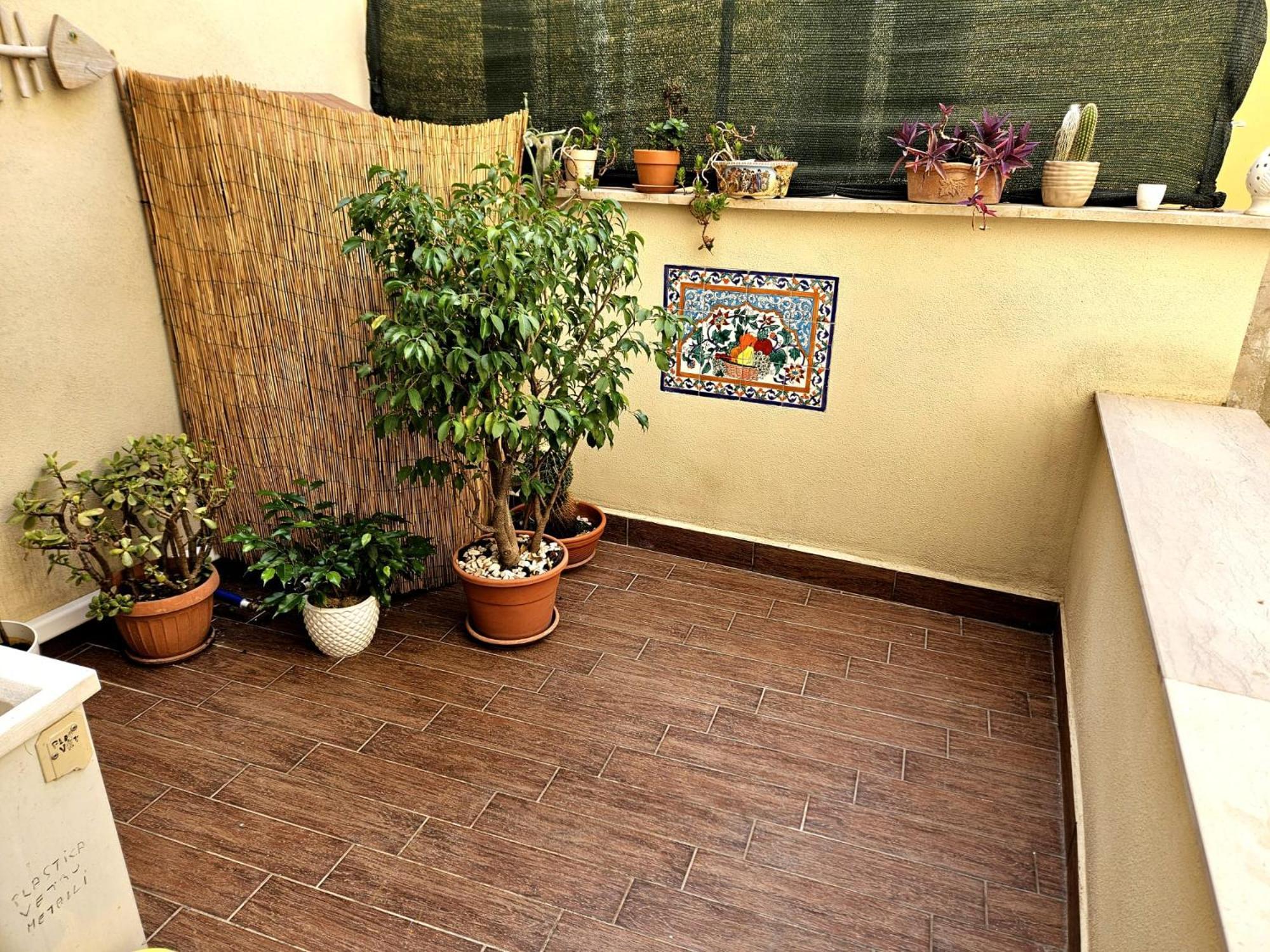 Bari Old City Suite ภายนอก รูปภาพ