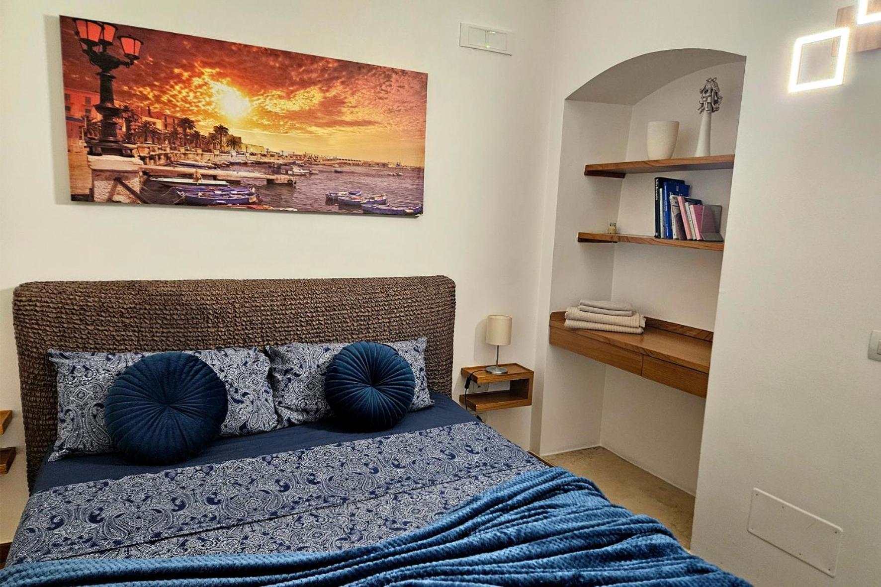Bari Old City Suite ภายนอก รูปภาพ