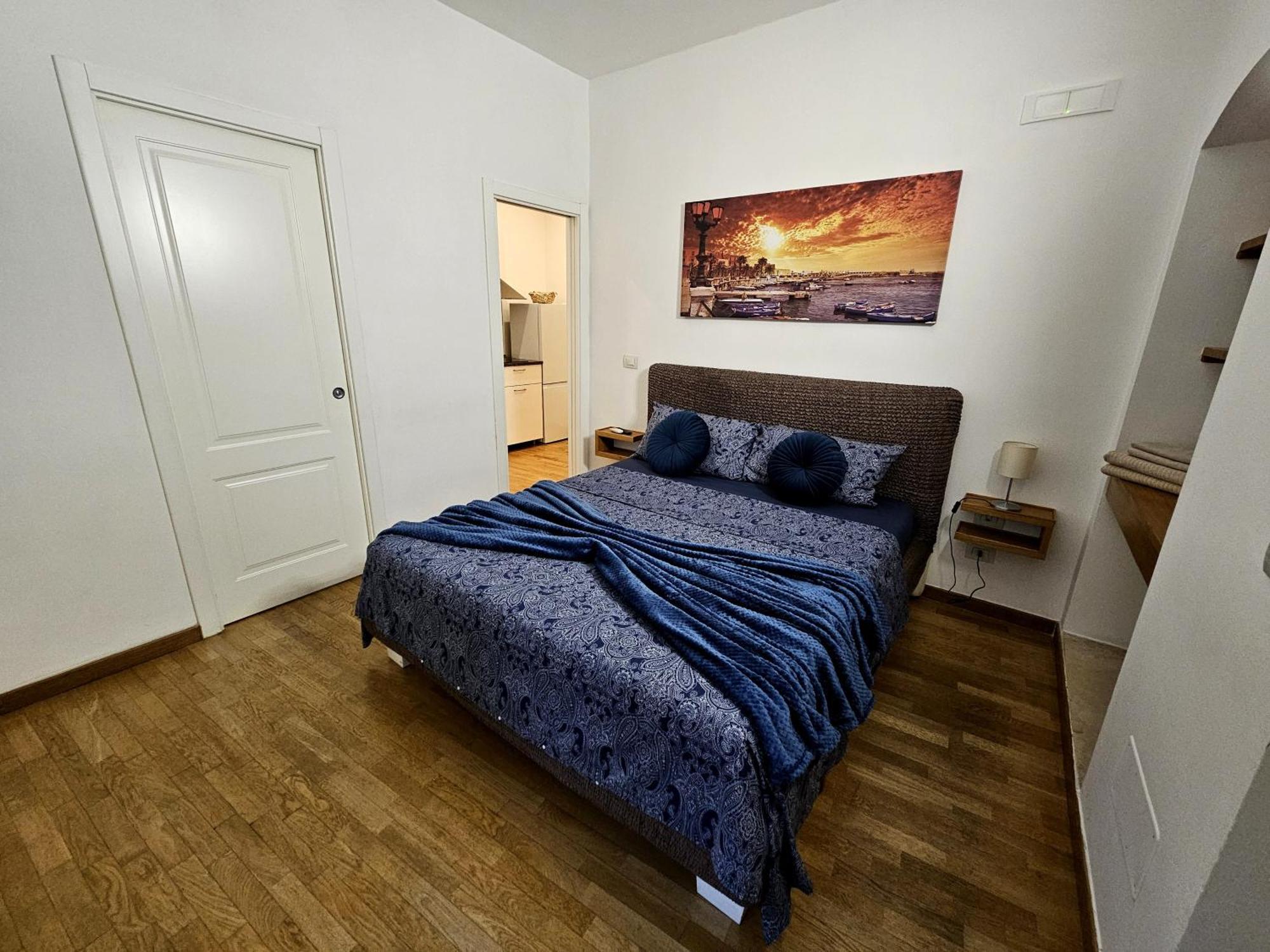 Bari Old City Suite ภายนอก รูปภาพ