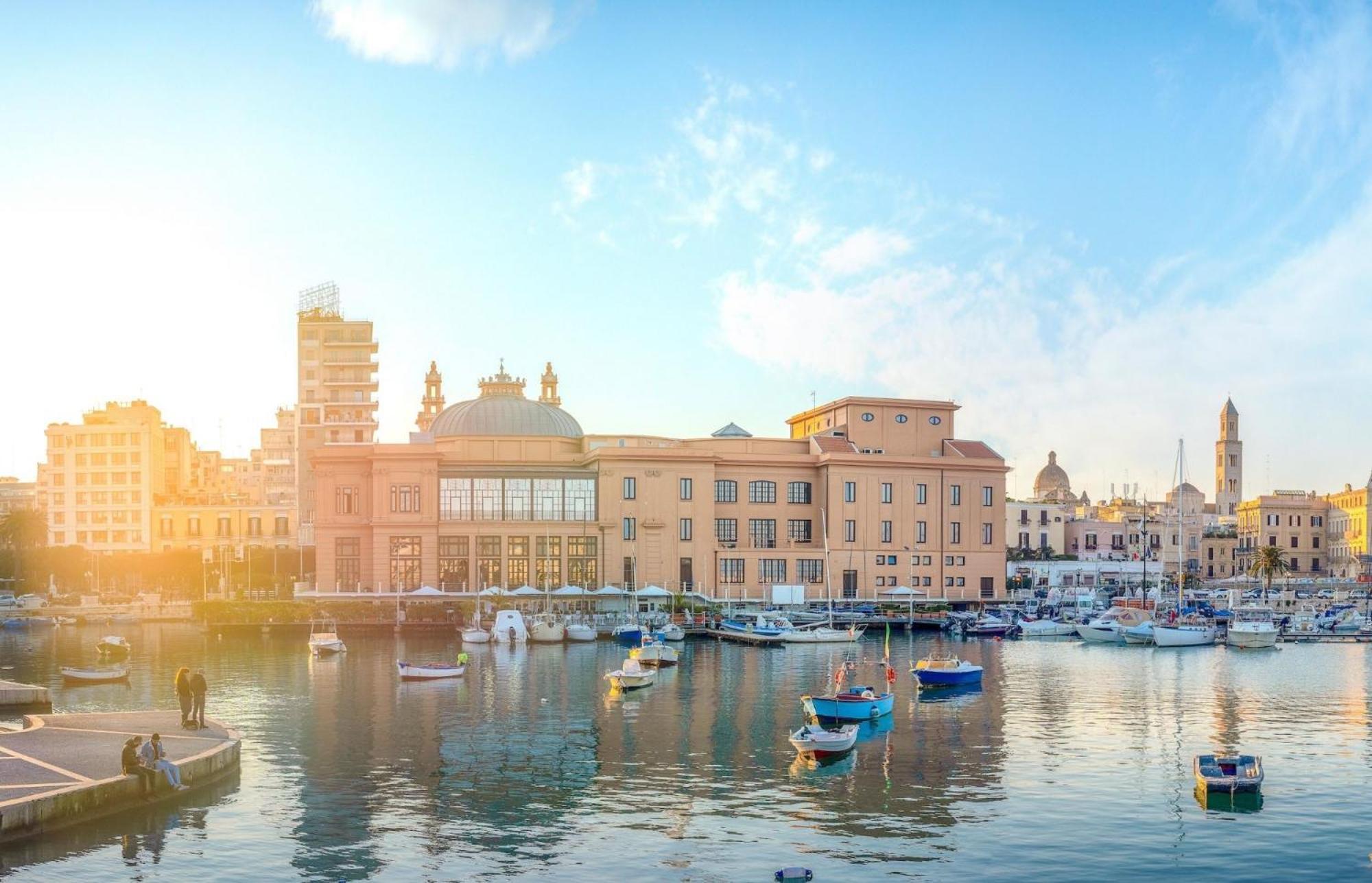 Bari Old City Suite ภายนอก รูปภาพ