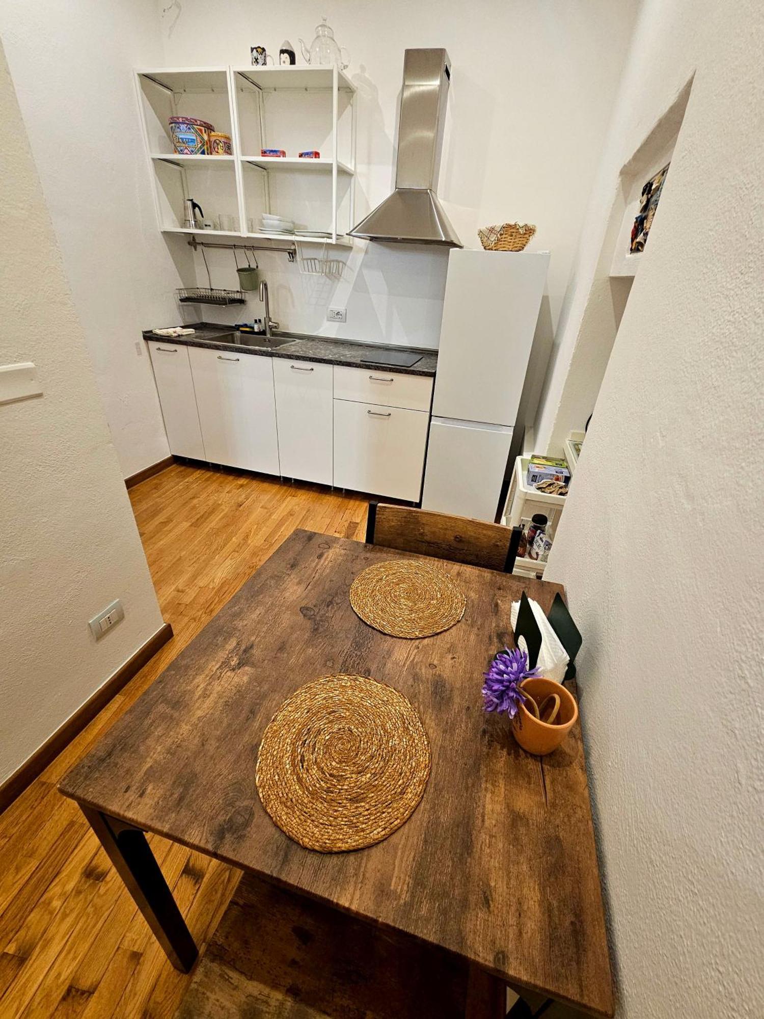 Bari Old City Suite ภายนอก รูปภาพ