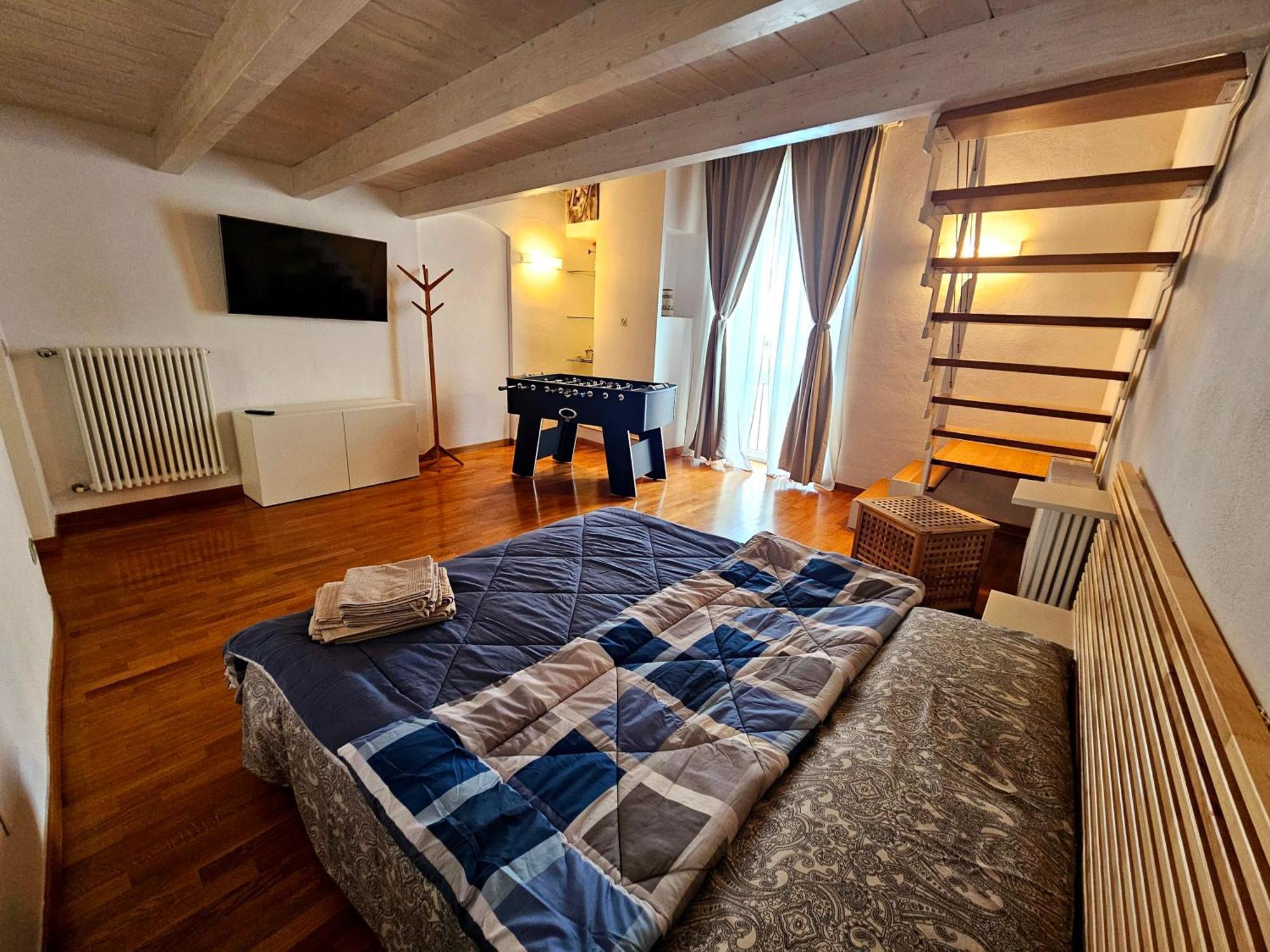 Bari Old City Suite ภายนอก รูปภาพ